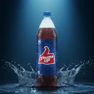 Thums Up Soft Drink 750 ml