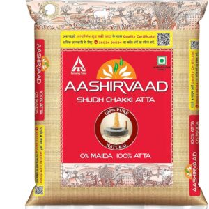Aashirvaad Shudh Chakki Atta 5 kg