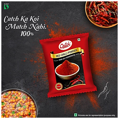 Catch Red Chilli Powder / Lal Mirch