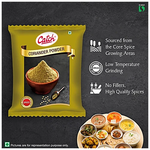 Catch Coriander Powder / Dhania 200 Grams