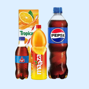 Cold Drinks & Juices