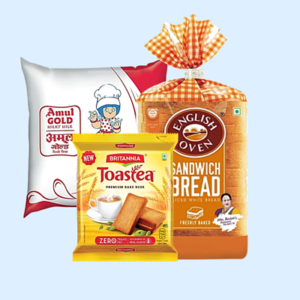 Dairy & Bread